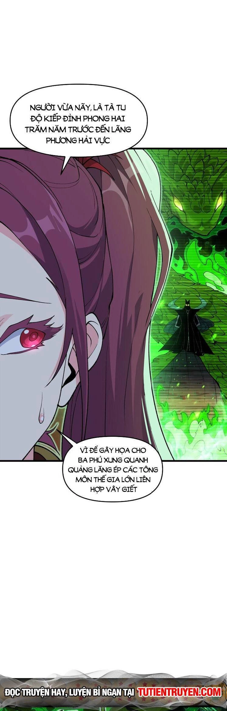 Chặt Củi 10 Năm, Tiên Tử Cầu Xin Ta Thu Nàng Làm Đồ Đệ Chapter 46 - 13