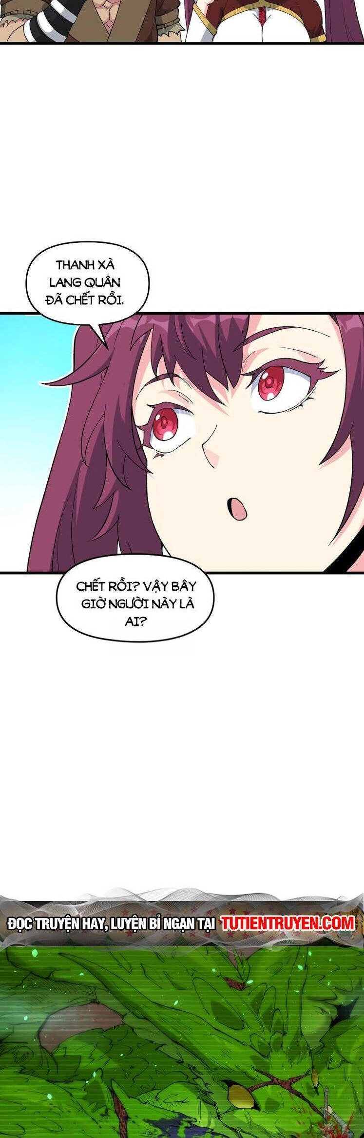 Chặt Củi 10 Năm, Tiên Tử Cầu Xin Ta Thu Nàng Làm Đồ Đệ Chapter 46 - 15