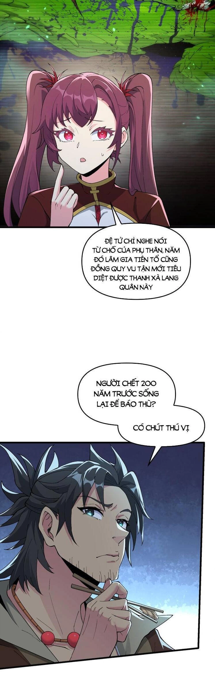 Chặt Củi 10 Năm, Tiên Tử Cầu Xin Ta Thu Nàng Làm Đồ Đệ Chapter 46 - 16