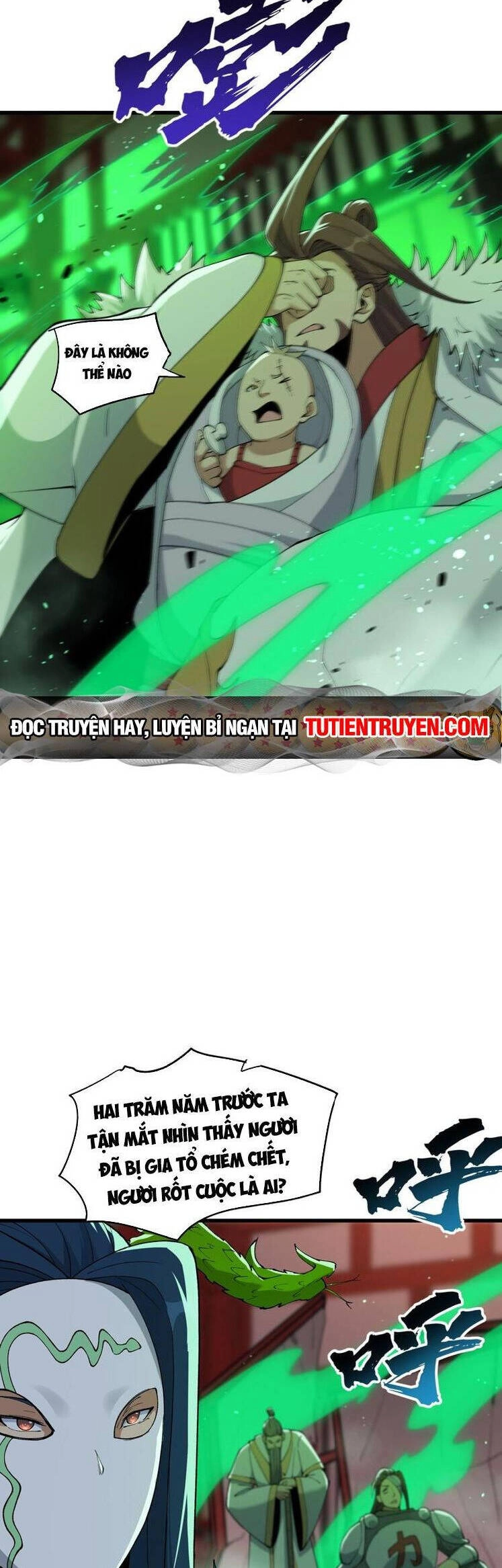 Chặt Củi 10 Năm, Tiên Tử Cầu Xin Ta Thu Nàng Làm Đồ Đệ Chapter 46 - 20