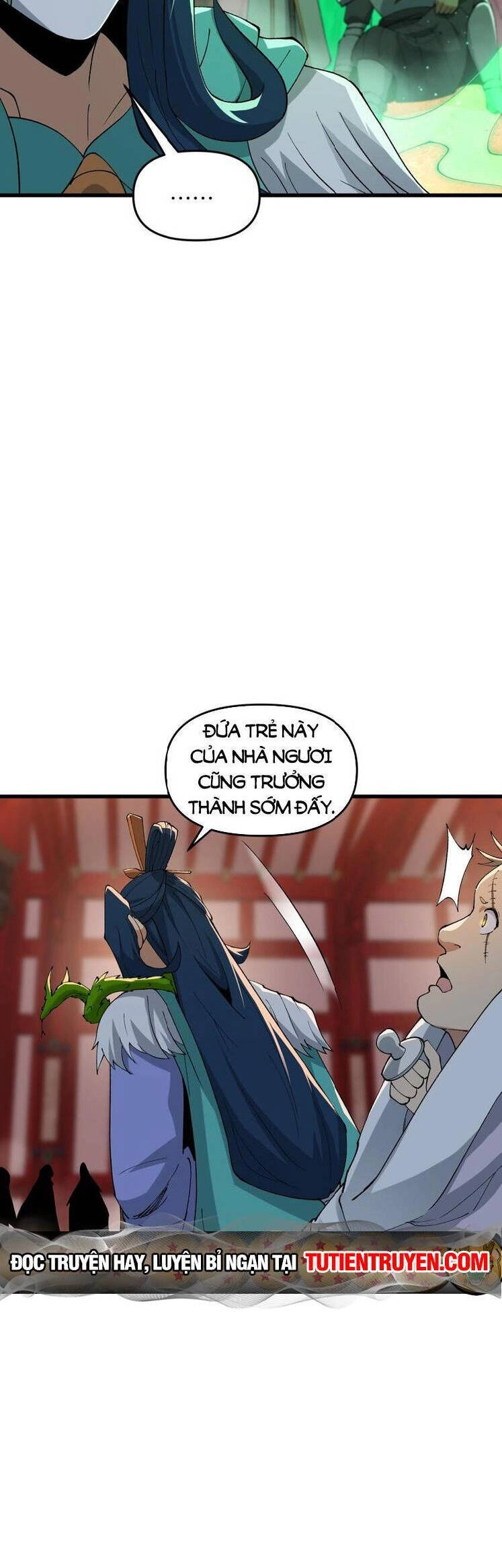 Chặt Củi 10 Năm, Tiên Tử Cầu Xin Ta Thu Nàng Làm Đồ Đệ Chapter 46 - 21