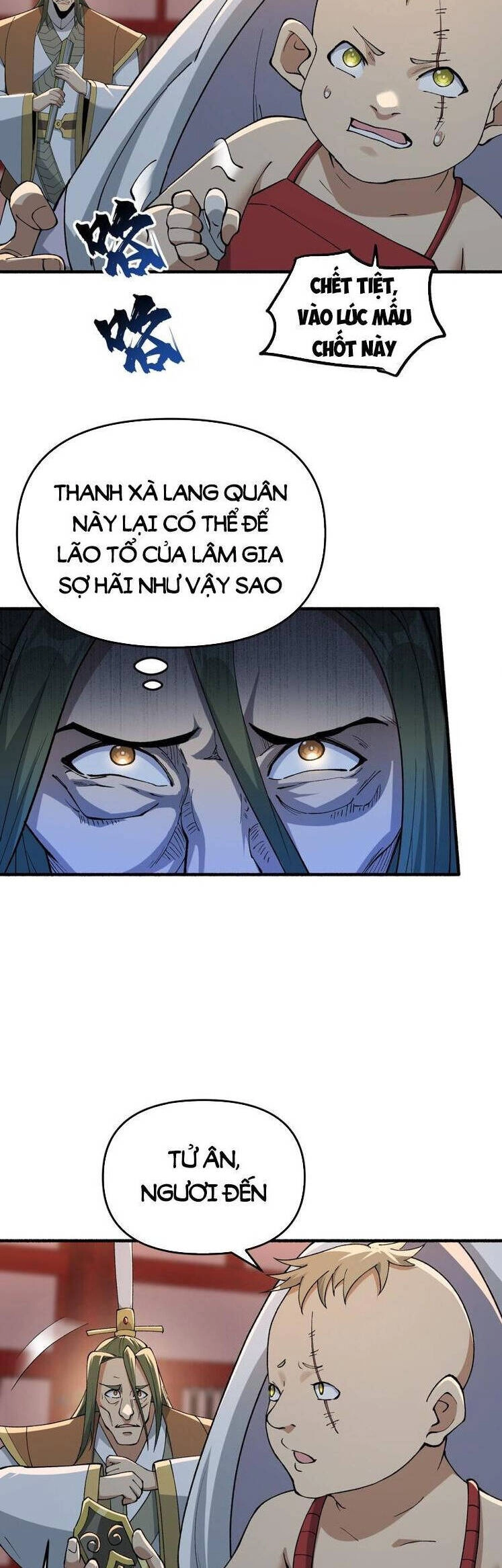 Chặt Củi 10 Năm, Tiên Tử Cầu Xin Ta Thu Nàng Làm Đồ Đệ Chapter 46 - 23