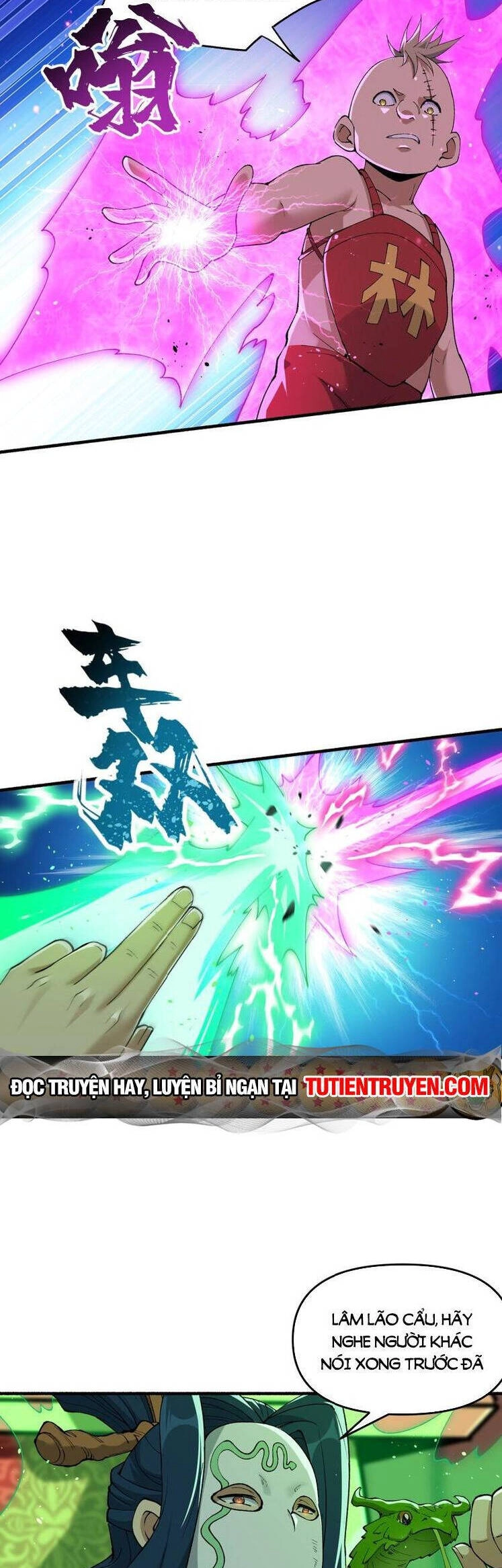 Chặt Củi 10 Năm, Tiên Tử Cầu Xin Ta Thu Nàng Làm Đồ Đệ Chapter 46 - 29