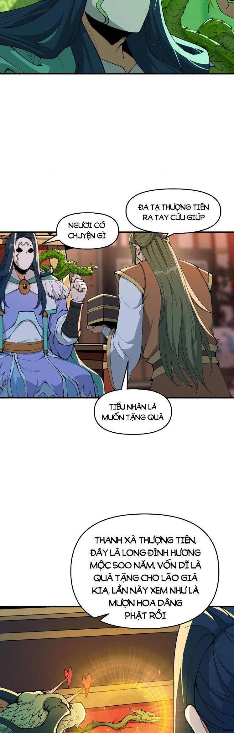 Chặt Củi 10 Năm, Tiên Tử Cầu Xin Ta Thu Nàng Làm Đồ Đệ Chapter 46 - 30