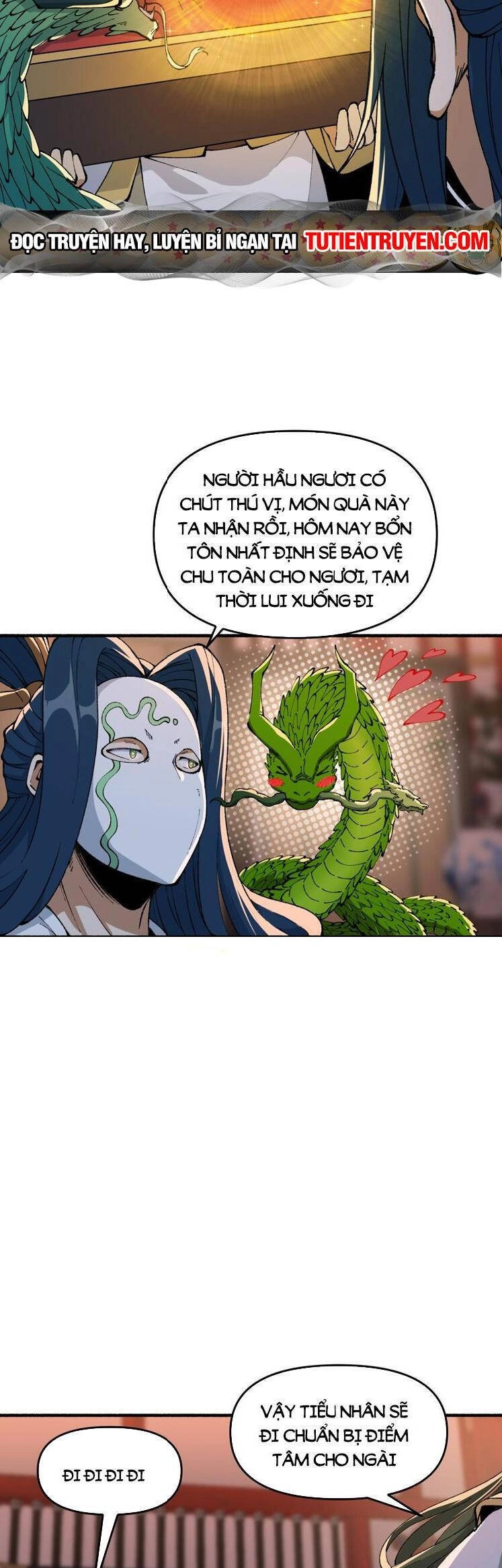 Chặt Củi 10 Năm, Tiên Tử Cầu Xin Ta Thu Nàng Làm Đồ Đệ Chapter 46 - 31