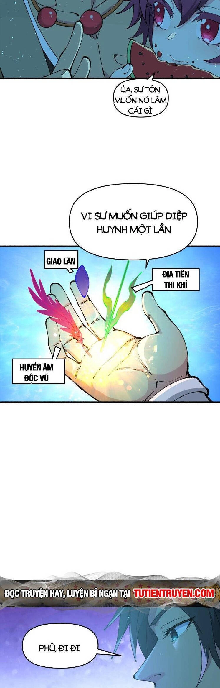 Chặt Củi 10 Năm, Tiên Tử Cầu Xin Ta Thu Nàng Làm Đồ Đệ Chapter 46 - 33