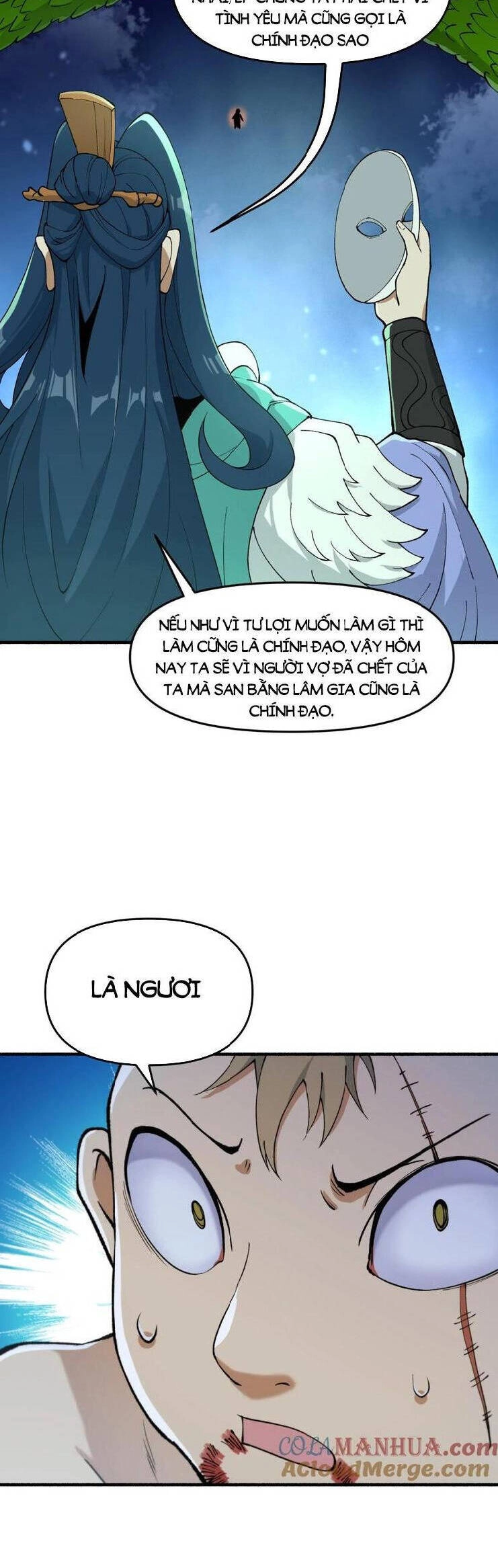 Chặt Củi 10 Năm, Tiên Tử Cầu Xin Ta Thu Nàng Làm Đồ Đệ Chapter 47 - 21