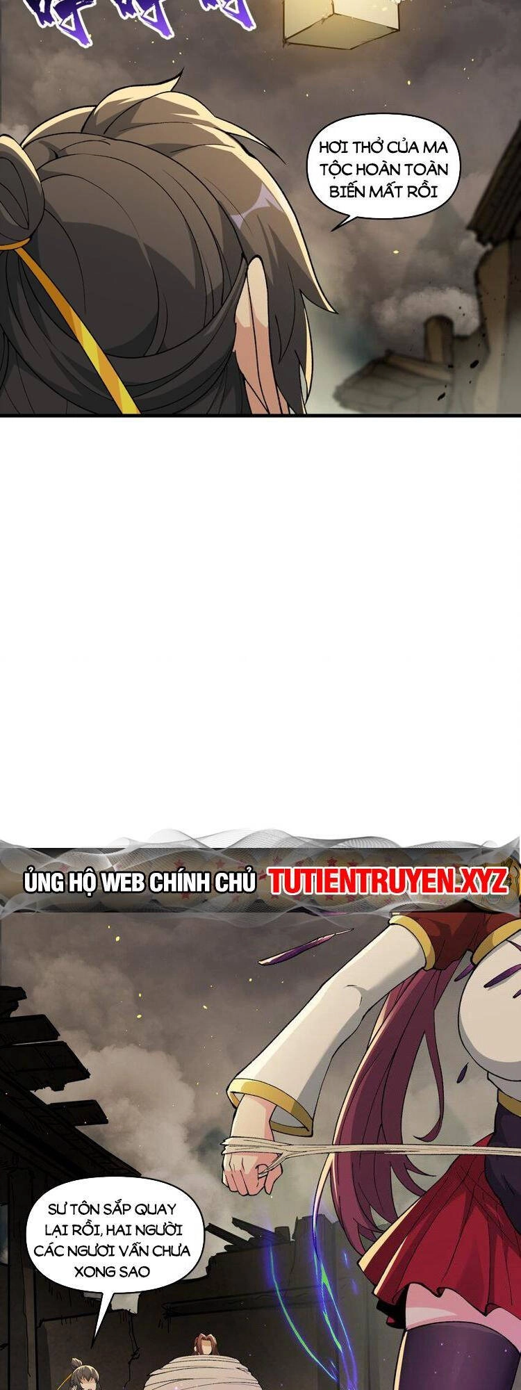 Chặt Củi 10 Năm, Tiên Tử Cầu Xin Ta Thu Nàng Làm Đồ Đệ Chapter 48 - 14