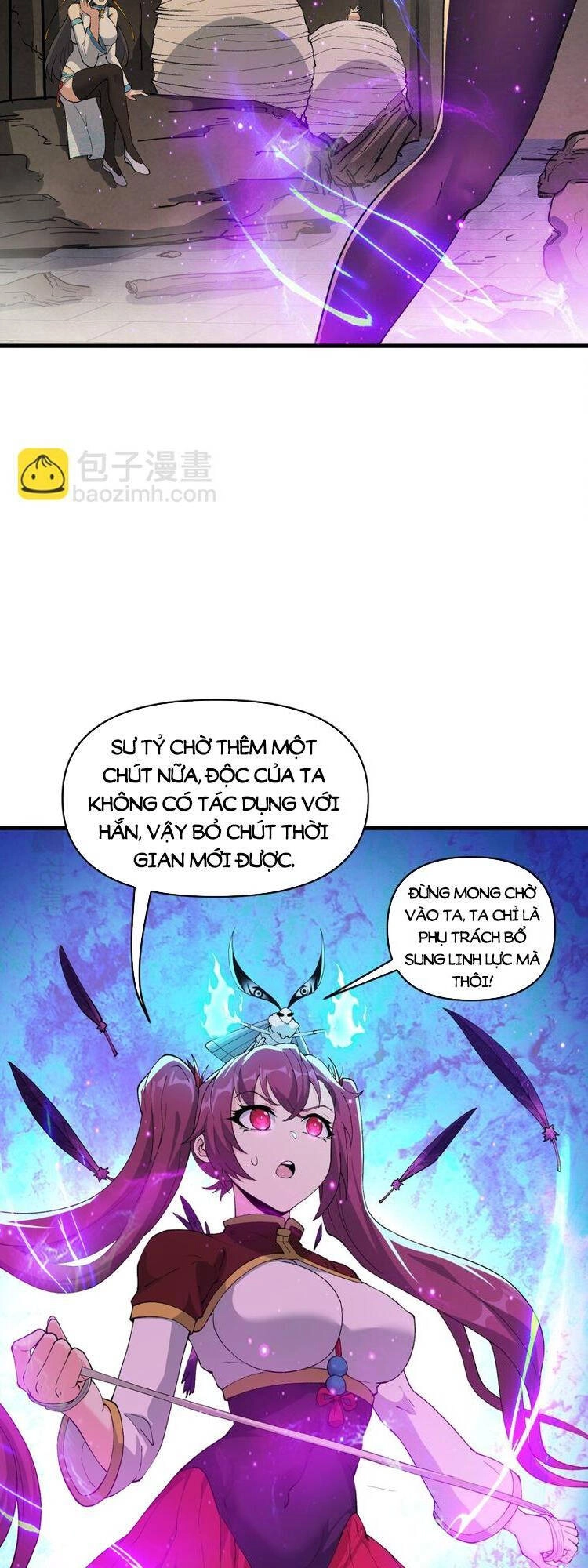 Chặt Củi 10 Năm, Tiên Tử Cầu Xin Ta Thu Nàng Làm Đồ Đệ Chapter 48 - 15