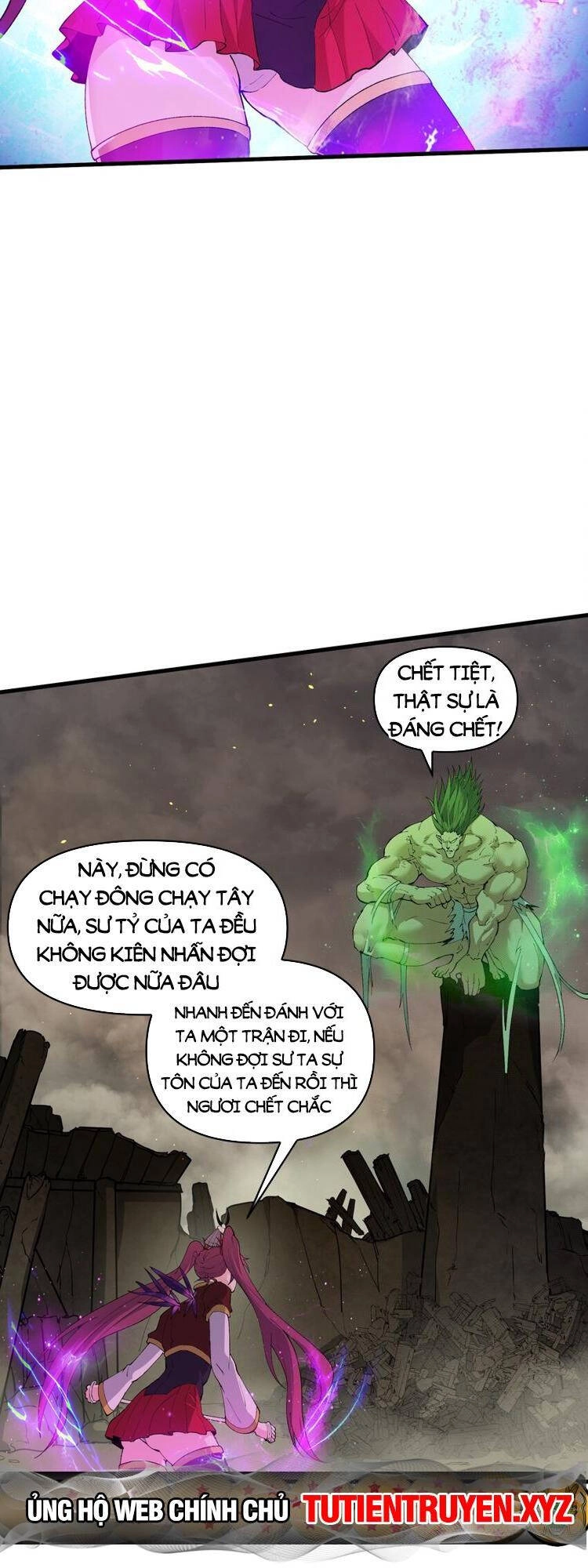 Chặt Củi 10 Năm, Tiên Tử Cầu Xin Ta Thu Nàng Làm Đồ Đệ Chapter 48 - 16