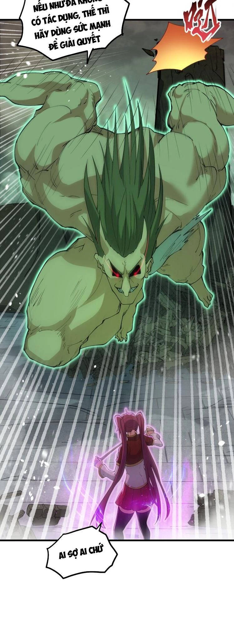 Chặt Củi 10 Năm, Tiên Tử Cầu Xin Ta Thu Nàng Làm Đồ Đệ Chapter 48 - 18