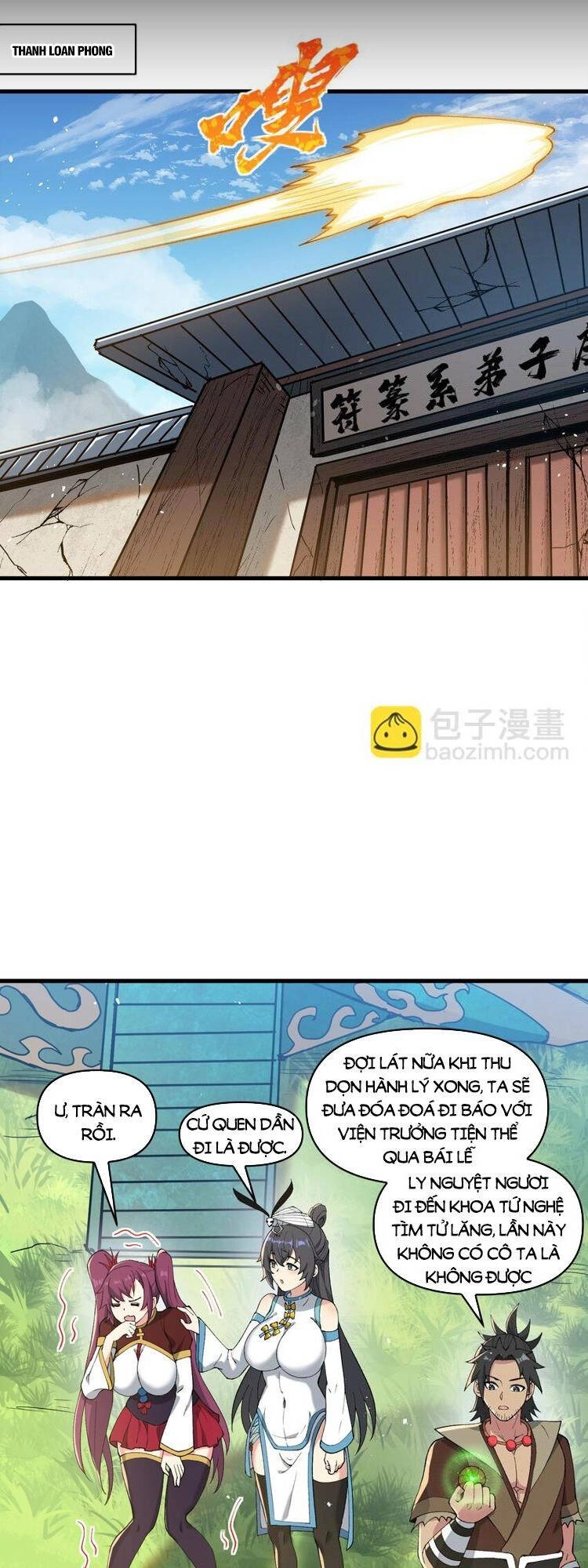 Chặt Củi 10 Năm, Tiên Tử Cầu Xin Ta Thu Nàng Làm Đồ Đệ Chapter 48 - 31