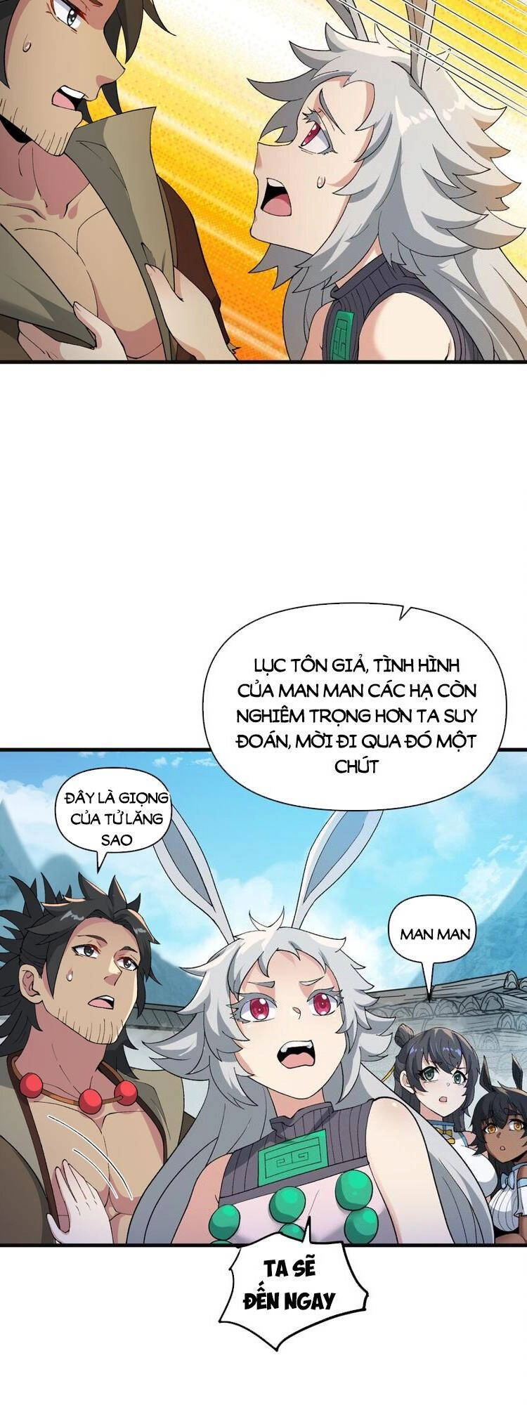 Chặt Củi 10 Năm, Tiên Tử Cầu Xin Ta Thu Nàng Làm Đồ Đệ Chapter 48 - 37