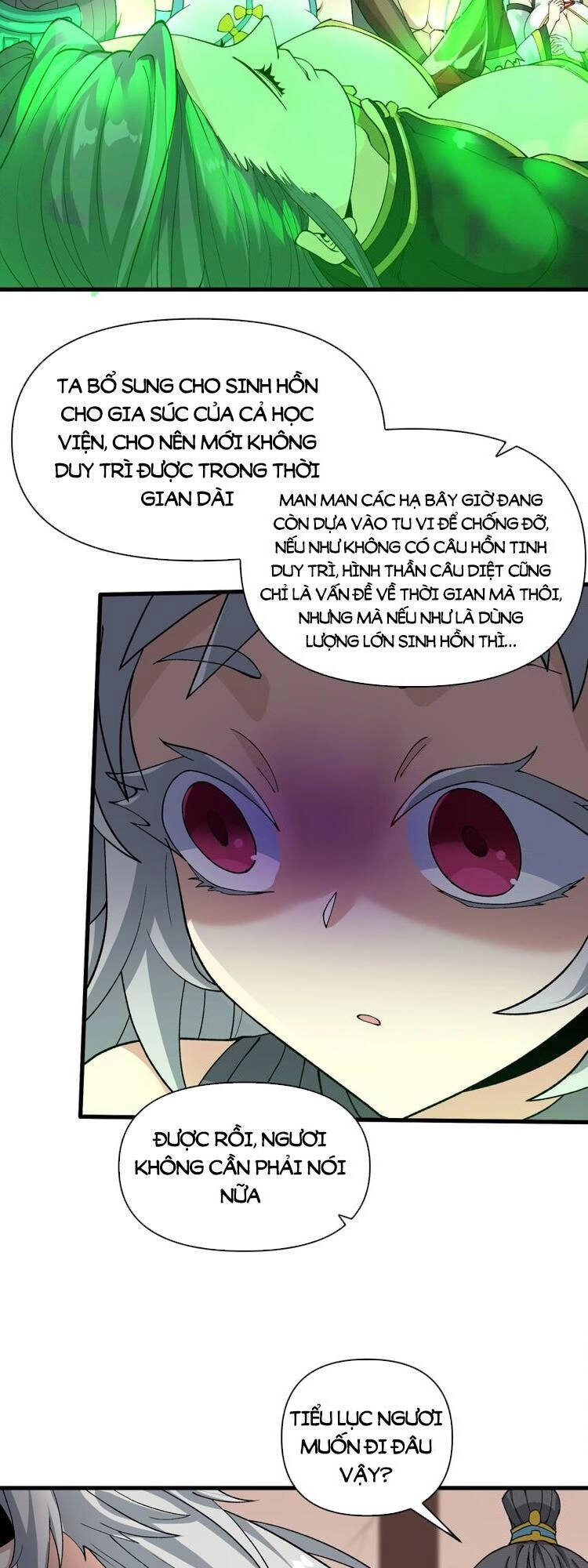 Chặt Củi 10 Năm, Tiên Tử Cầu Xin Ta Thu Nàng Làm Đồ Đệ Chapter 48 - 40