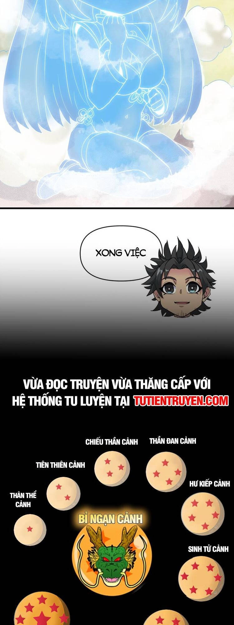 Chặt Củi 10 Năm, Tiên Tử Cầu Xin Ta Thu Nàng Làm Đồ Đệ Chapter 48 - 45