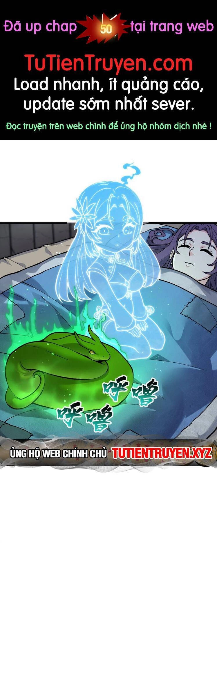 Chặt Củi 10 Năm, Tiên Tử Cầu Xin Ta Thu Nàng Làm Đồ Đệ Chapter 49 - 1