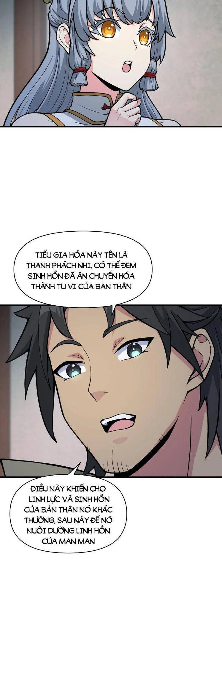 Chặt Củi 10 Năm, Tiên Tử Cầu Xin Ta Thu Nàng Làm Đồ Đệ Chapter 49 - 3