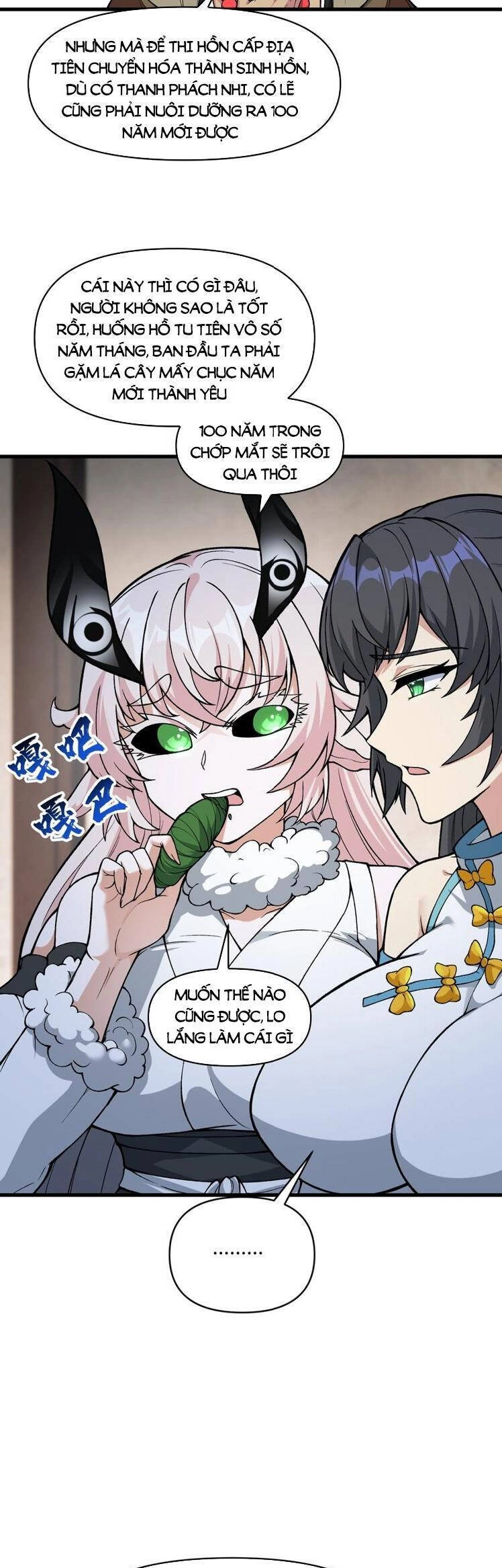 Chặt Củi 10 Năm, Tiên Tử Cầu Xin Ta Thu Nàng Làm Đồ Đệ Chapter 49 - 7