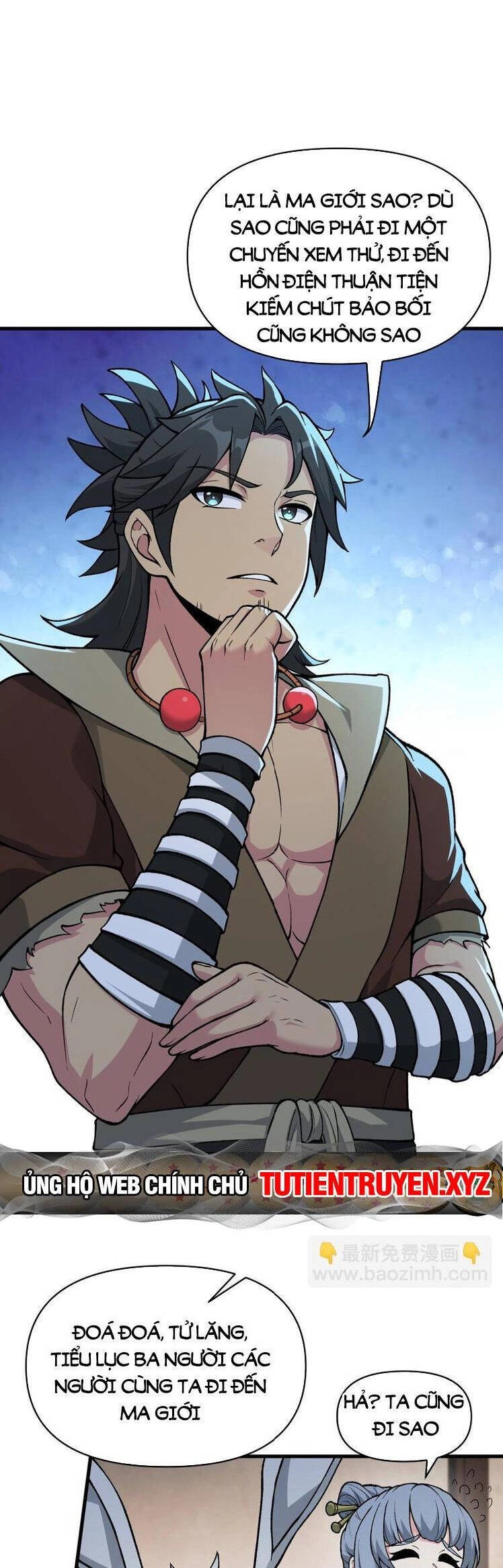 Chặt Củi 10 Năm, Tiên Tử Cầu Xin Ta Thu Nàng Làm Đồ Đệ Chapter 49 - 9