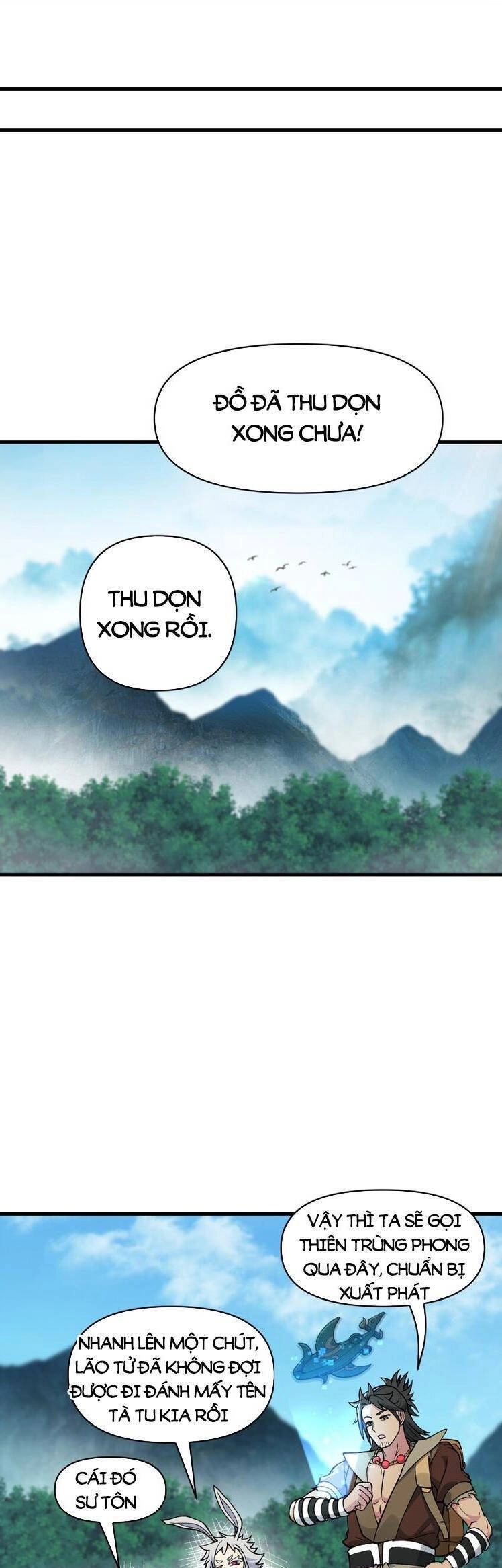 Chặt Củi 10 Năm, Tiên Tử Cầu Xin Ta Thu Nàng Làm Đồ Đệ Chapter 49 - 13