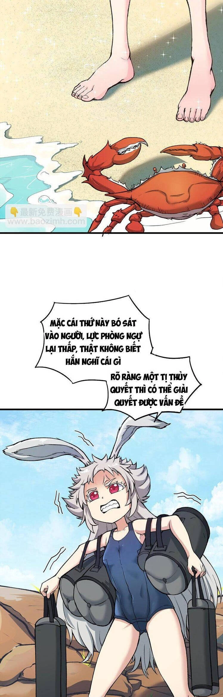 Chặt Củi 10 Năm, Tiên Tử Cầu Xin Ta Thu Nàng Làm Đồ Đệ Chapter 49 - 27