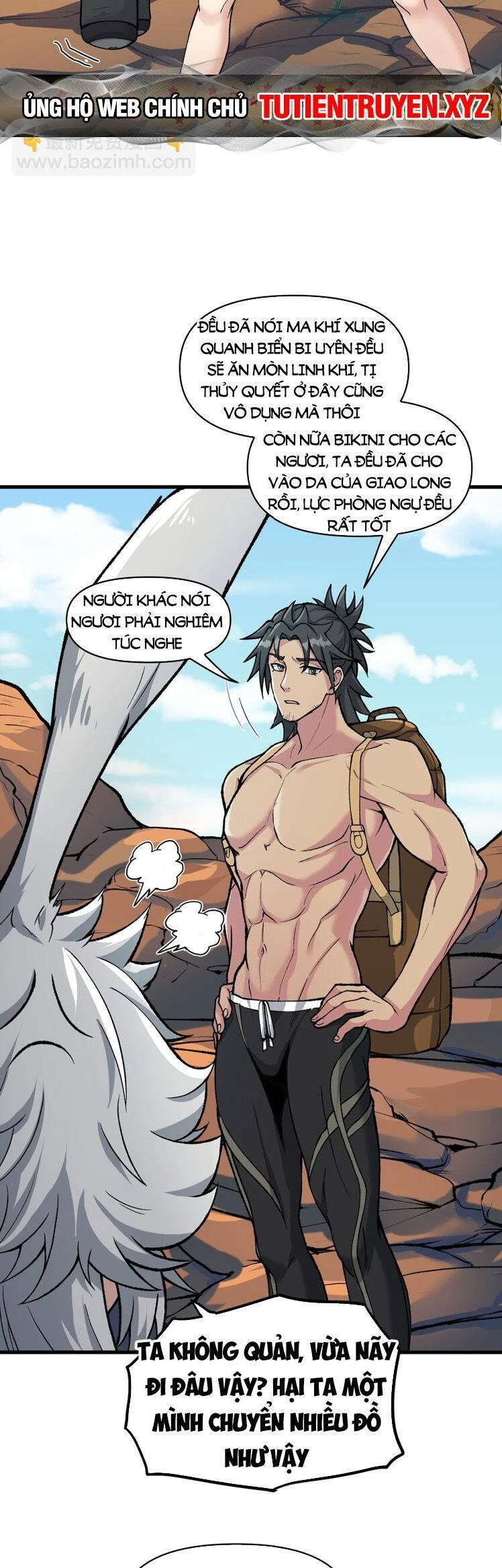 Chặt Củi 10 Năm, Tiên Tử Cầu Xin Ta Thu Nàng Làm Đồ Đệ Chapter 49 - 28