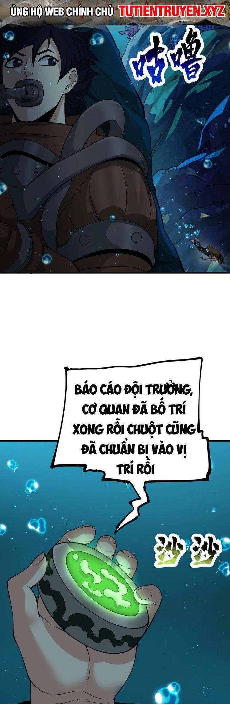 Chặt Củi 10 Năm, Tiên Tử Cầu Xin Ta Thu Nàng Làm Đồ Đệ Chapter 49 - 34