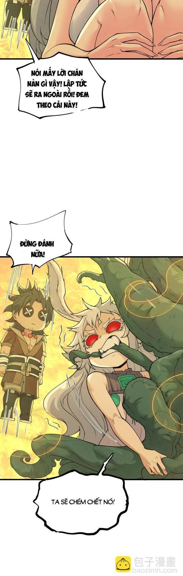 Chặt Củi 10 Năm, Tiên Tử Cầu Xin Ta Thu Nàng Làm Đồ Đệ Chapter 51 - 8