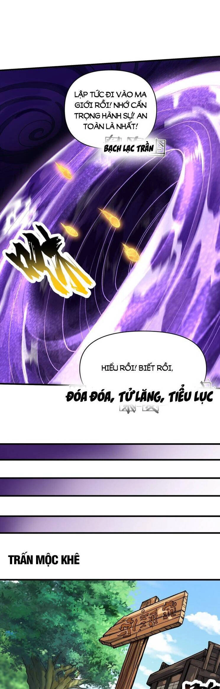 Chặt Củi 10 Năm, Tiên Tử Cầu Xin Ta Thu Nàng Làm Đồ Đệ Chapter 51 - 9