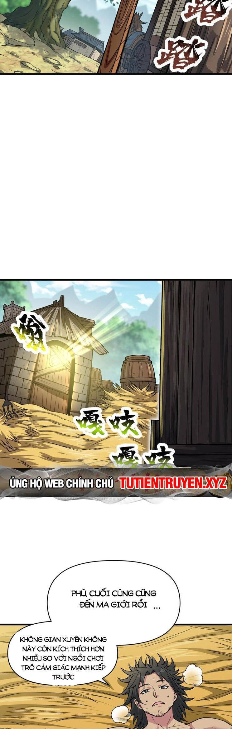 Chặt Củi 10 Năm, Tiên Tử Cầu Xin Ta Thu Nàng Làm Đồ Đệ Chapter 51 - 10