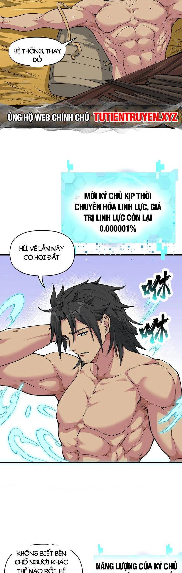 Chặt Củi 10 Năm, Tiên Tử Cầu Xin Ta Thu Nàng Làm Đồ Đệ Chapter 51 - 11