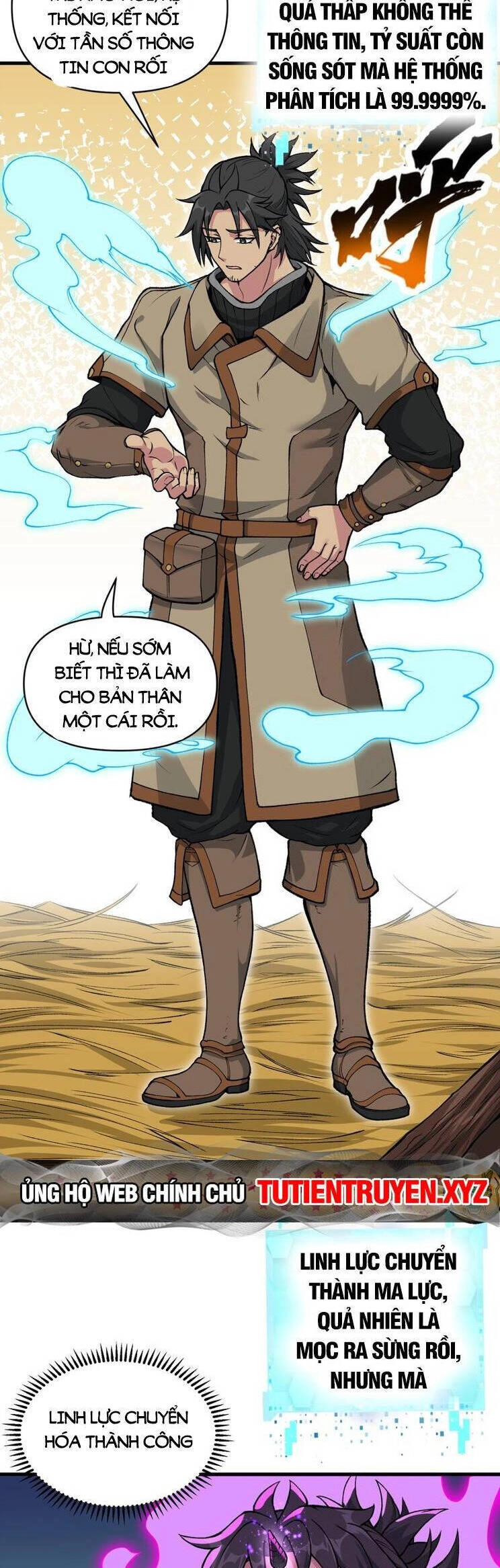 Chặt Củi 10 Năm, Tiên Tử Cầu Xin Ta Thu Nàng Làm Đồ Đệ Chapter 51 - 12