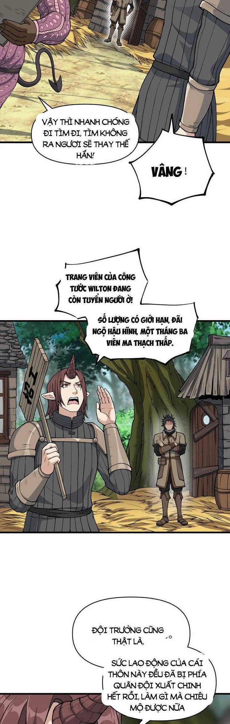 Chặt Củi 10 Năm, Tiên Tử Cầu Xin Ta Thu Nàng Làm Đồ Đệ Chapter 51 - 14