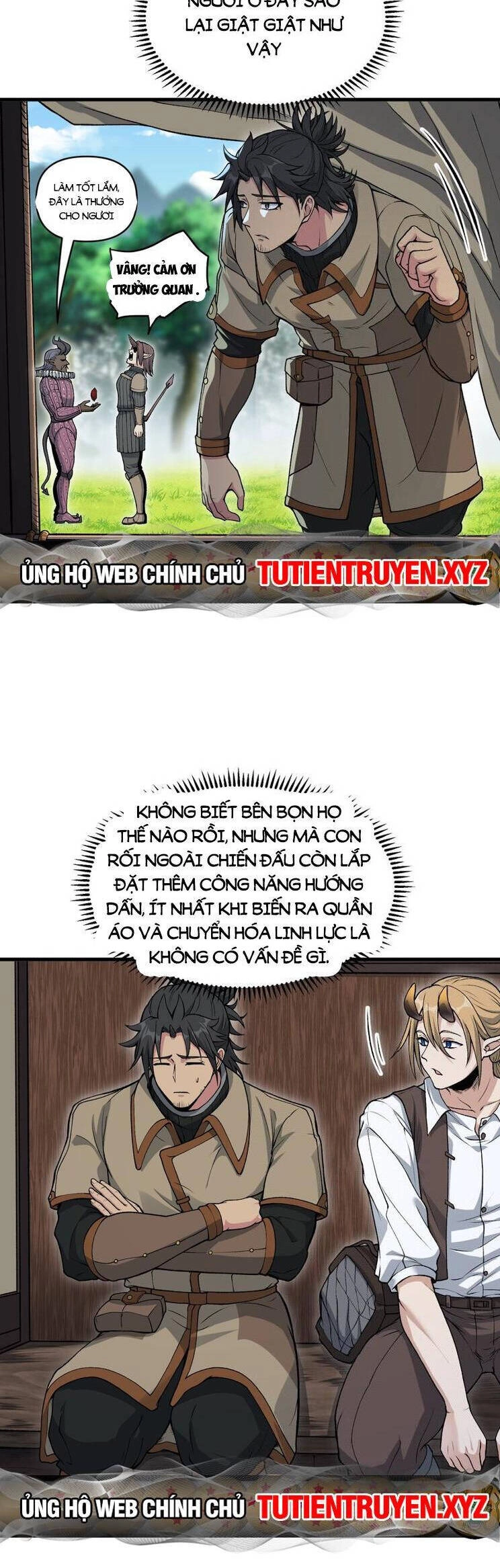 Chặt Củi 10 Năm, Tiên Tử Cầu Xin Ta Thu Nàng Làm Đồ Đệ Chapter 51 - 18