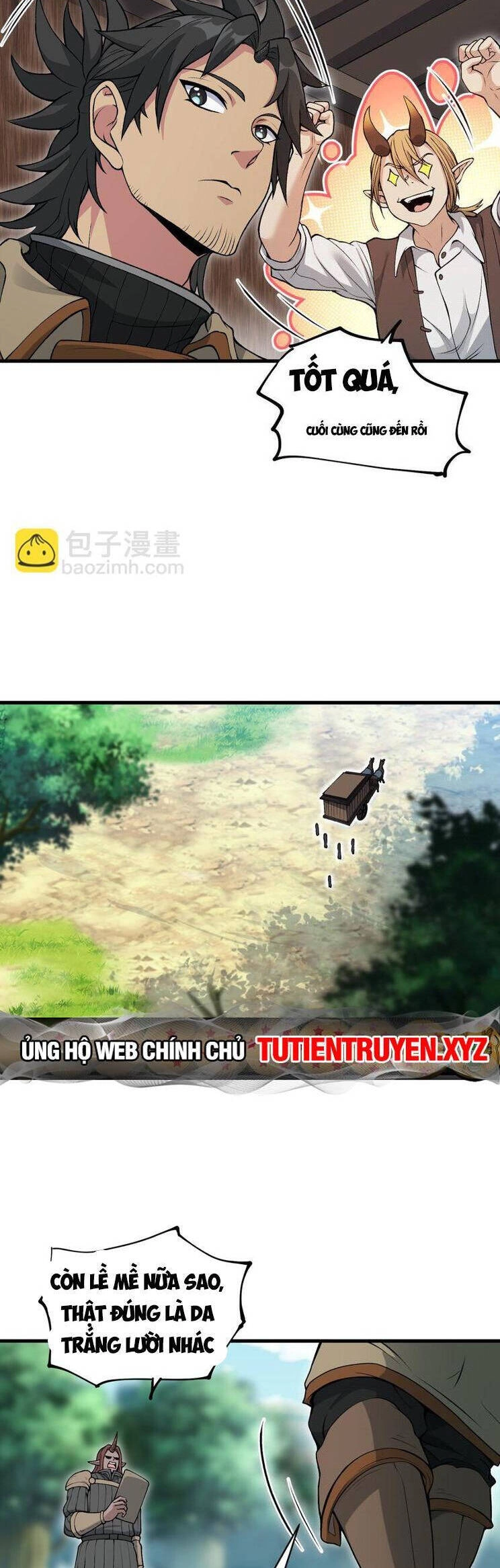 Chặt Củi 10 Năm, Tiên Tử Cầu Xin Ta Thu Nàng Làm Đồ Đệ Chapter 51 - 27