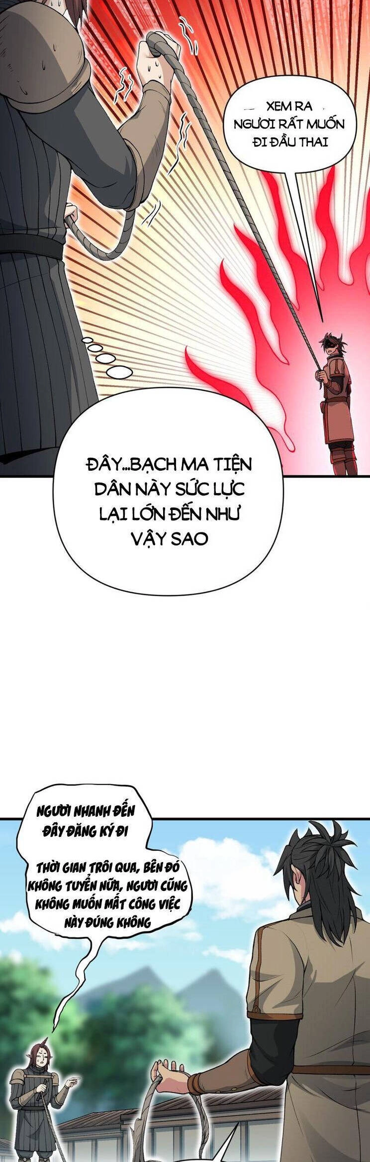 Chặt Củi 10 Năm, Tiên Tử Cầu Xin Ta Thu Nàng Làm Đồ Đệ Chapter 51 - 30