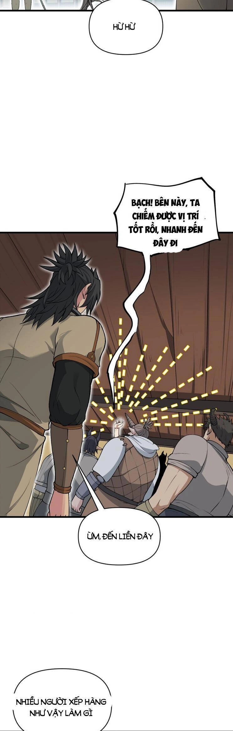 Chặt Củi 10 Năm, Tiên Tử Cầu Xin Ta Thu Nàng Làm Đồ Đệ Chapter 51 - 31