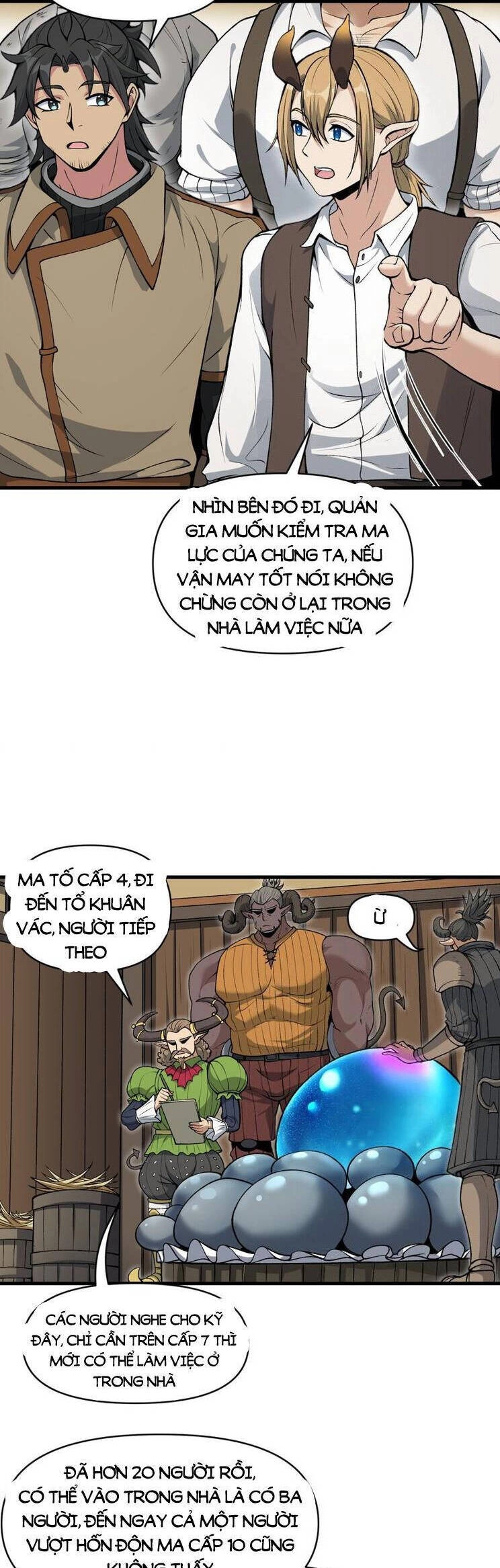 Chặt Củi 10 Năm, Tiên Tử Cầu Xin Ta Thu Nàng Làm Đồ Đệ Chapter 51 - 32