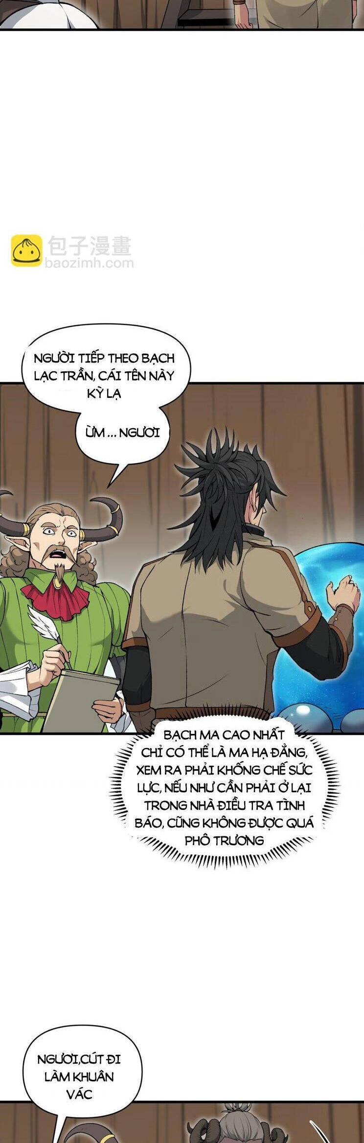 Chặt Củi 10 Năm, Tiên Tử Cầu Xin Ta Thu Nàng Làm Đồ Đệ Chapter 51 - 35