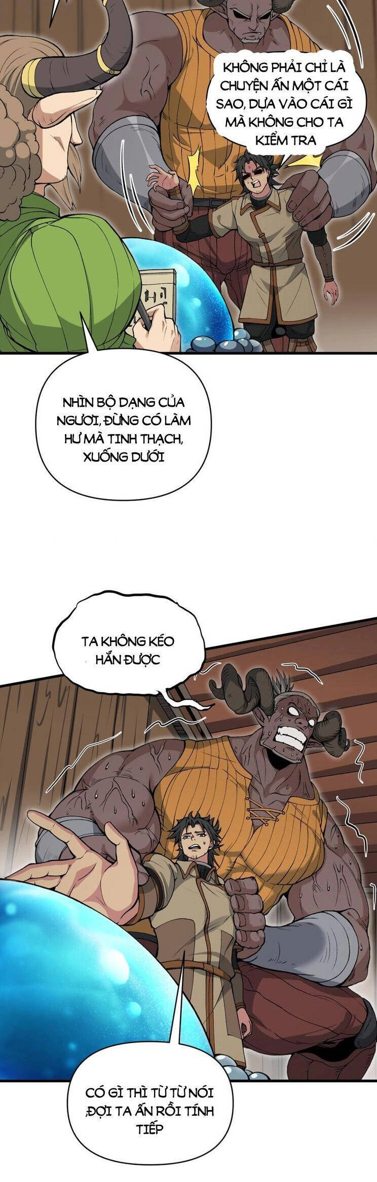 Chặt Củi 10 Năm, Tiên Tử Cầu Xin Ta Thu Nàng Làm Đồ Đệ Chapter 51 - 36