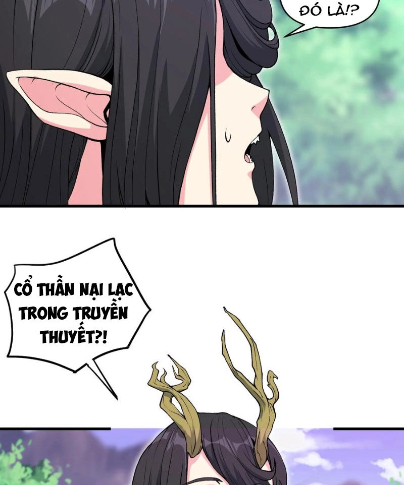 Chặt Củi 10 Năm, Tiên Tử Cầu Xin Ta Thu Nàng Làm Đồ Đệ Chapter 54 - 18