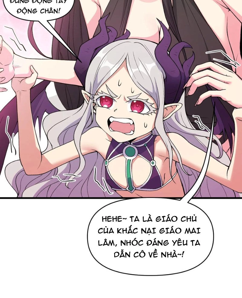 Chặt Củi 10 Năm, Tiên Tử Cầu Xin Ta Thu Nàng Làm Đồ Đệ Chapter 54 - 36