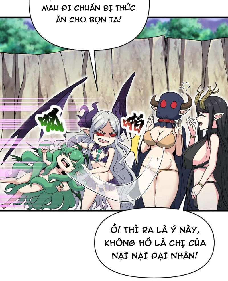 Chặt Củi 10 Năm, Tiên Tử Cầu Xin Ta Thu Nàng Làm Đồ Đệ Chapter 54 - 47