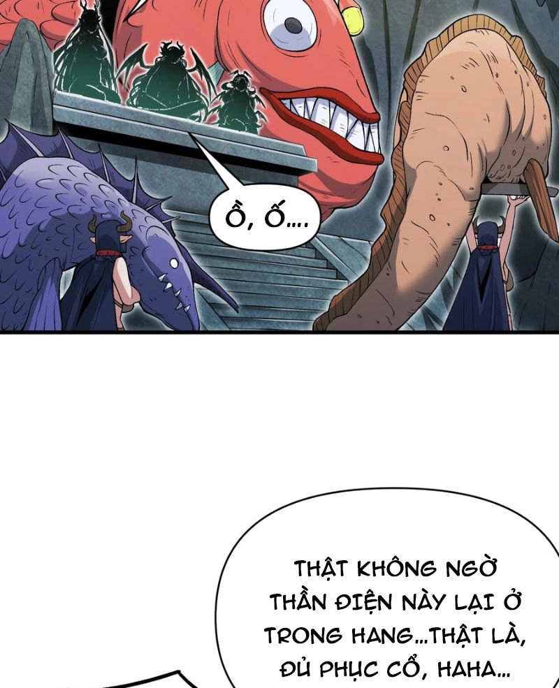 Chặt Củi 10 Năm, Tiên Tử Cầu Xin Ta Thu Nàng Làm Đồ Đệ Chapter 54 - 52