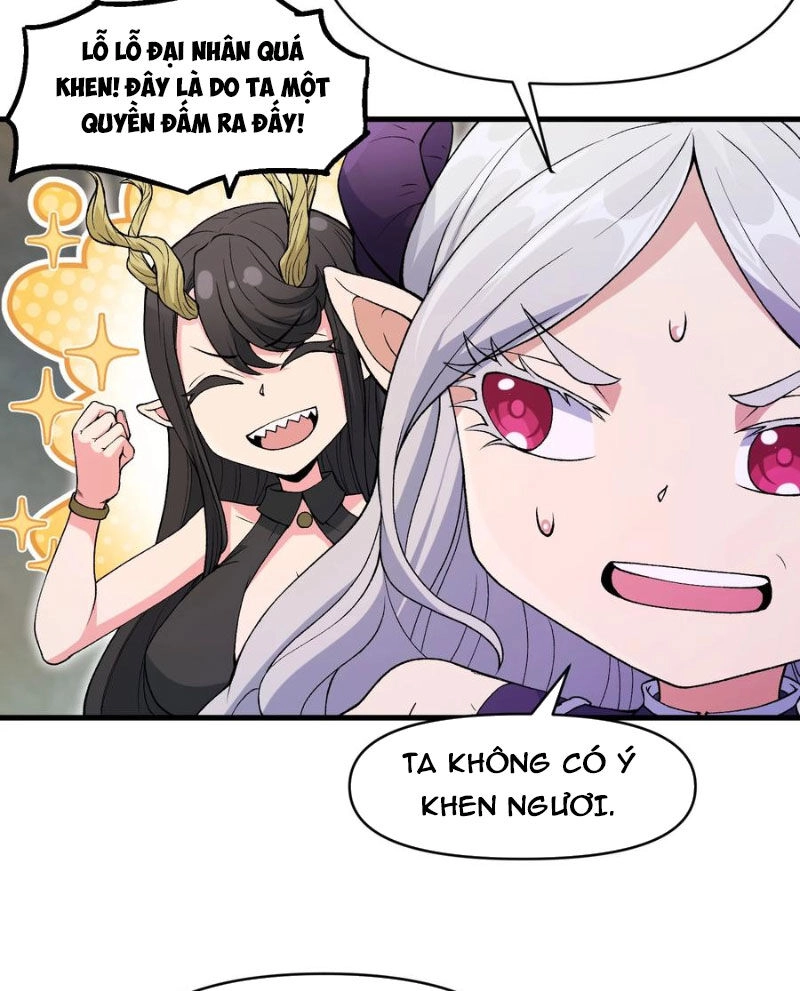 Chặt Củi 10 Năm, Tiên Tử Cầu Xin Ta Thu Nàng Làm Đồ Đệ Chapter 54 - 53