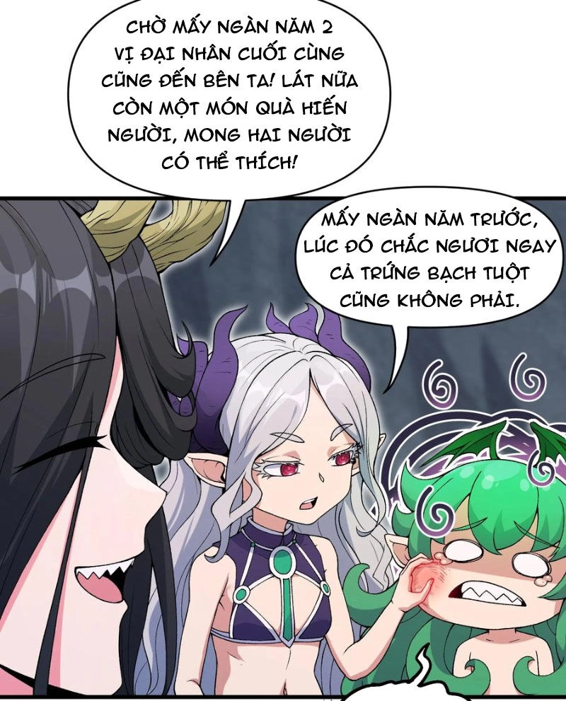 Chặt Củi 10 Năm, Tiên Tử Cầu Xin Ta Thu Nàng Làm Đồ Đệ Chapter 54 - 54