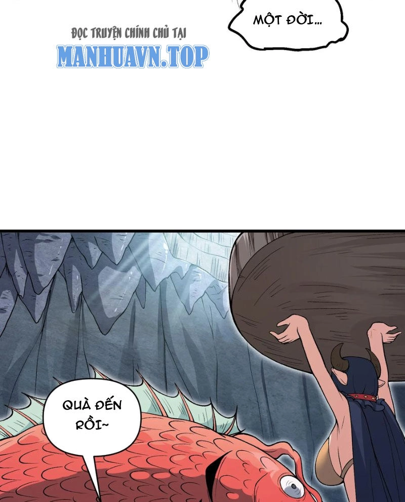 Chặt Củi 10 Năm, Tiên Tử Cầu Xin Ta Thu Nàng Làm Đồ Đệ Chapter 54 - 55