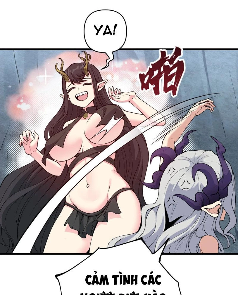 Chặt Củi 10 Năm, Tiên Tử Cầu Xin Ta Thu Nàng Làm Đồ Đệ Chapter 54 - 66