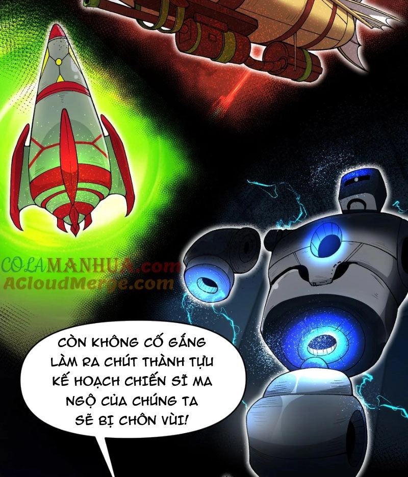 Chặt Củi 10 Năm, Tiên Tử Cầu Xin Ta Thu Nàng Làm Đồ Đệ Chapter 55 - 19