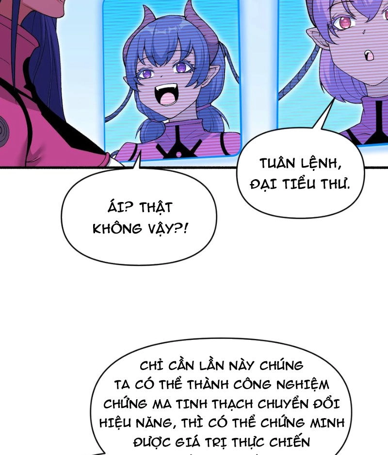 Chặt Củi 10 Năm, Tiên Tử Cầu Xin Ta Thu Nàng Làm Đồ Đệ Chapter 55 - 22